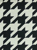 Harwich 916 Ebony Ivory Covington Fabric